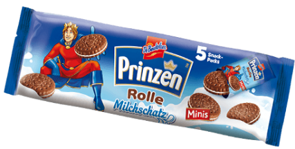 Cremys Prinzenrolle Cremys Prinzenrolle