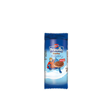 Prinzen Rolle Milchschatz Minis 37,5g Prinzen Rolle Milchschatz Minis 37,5g