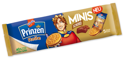 Prinzen Rolle Minis