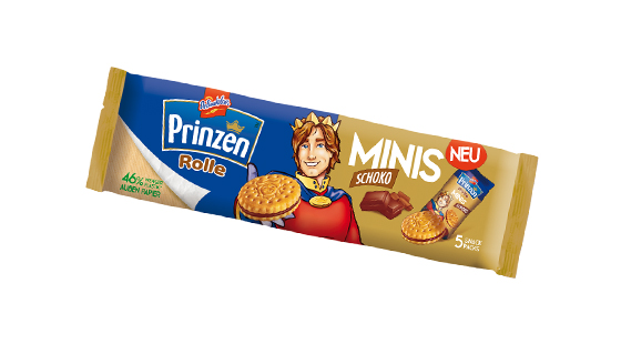 Prinzen Rolle Minis 187,5g