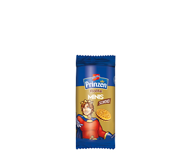 Prinzen Rolle Minis 37,5g