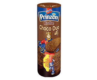 Prinzen Rolle Choco Duo 352g Prinzen Rolle Choco Duo 352g