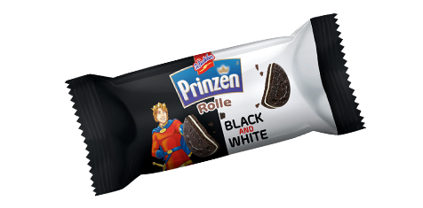 Prinzen Rolle BLACK AND WHITE Prinzen Rolle Black and White