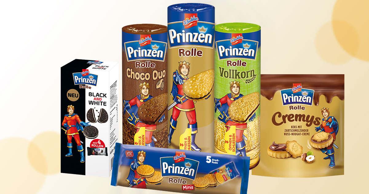 Deine Prinzen Rolle: Der Prinz unter den Doppelkeksen