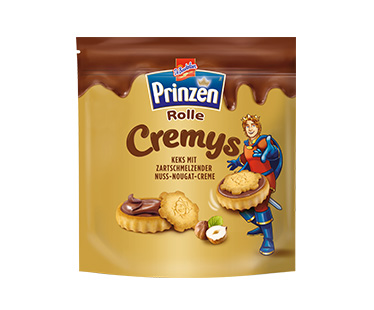 Prinzen Rolle Cremys 172g Prinzen Rolle Cremys 172g