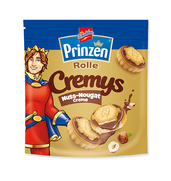 Prinzen Rolle Cremys