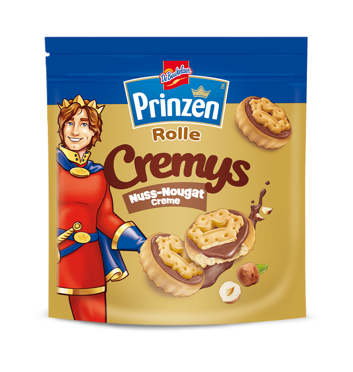 Prinzen Rolle Cremys