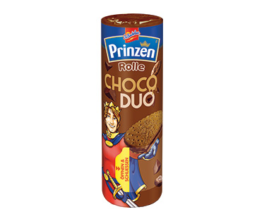 Prinzen Rolle Choco Duo