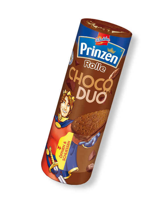 Prinzen Rolle Choco Duo