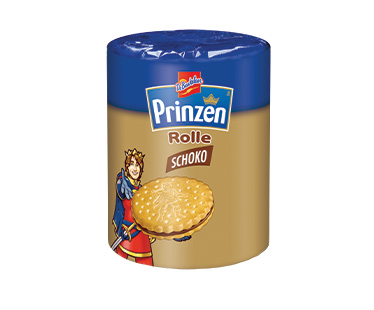 Prinzen Rolle Schoko 141g