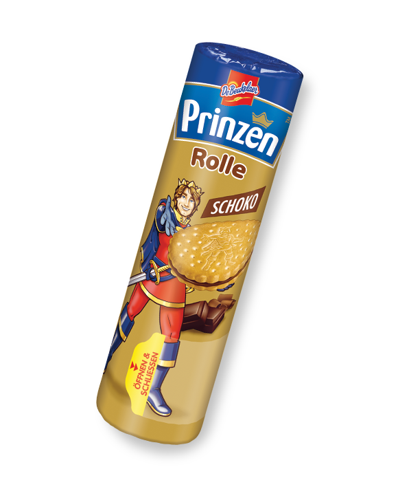 Prinzen Rolle Schoko 400g