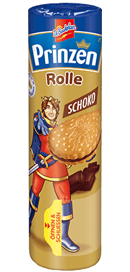 Prinzen Rolle Schoko