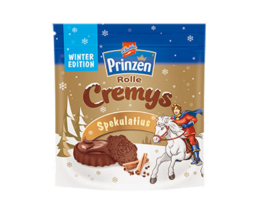 cremys-spekulatius-produkt Prinzen Rolle Cremys Spekulatius