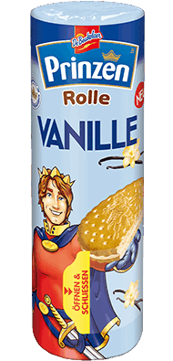 Prinzen Rolle Haselnuss