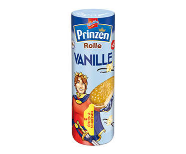 Prinzen Rolle Vanille