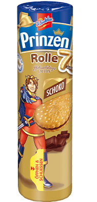 Prinzen Rolle Schoko