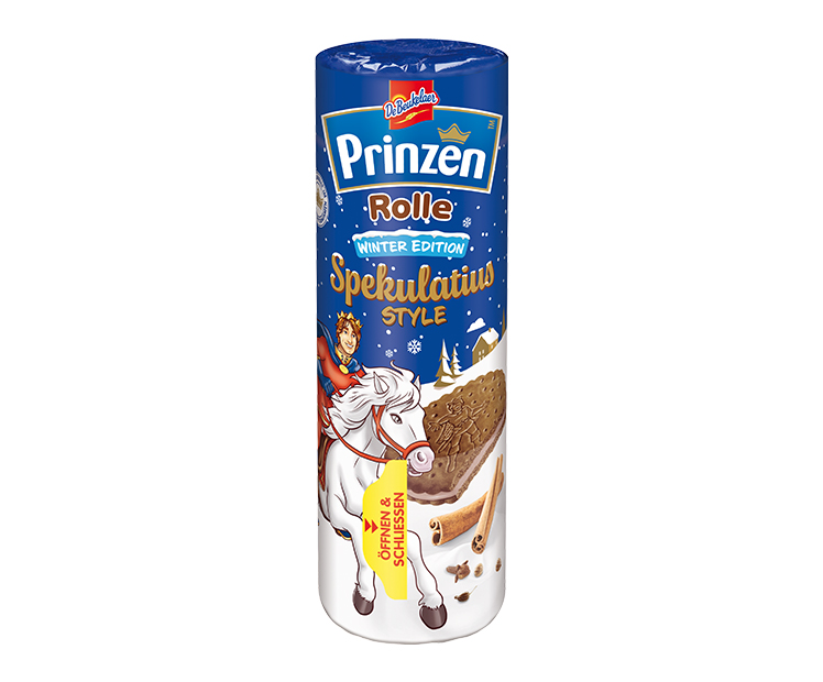 Prinzen Rolle Spekulatius Style 352g