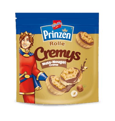 Prinzen Rolle Cremys
