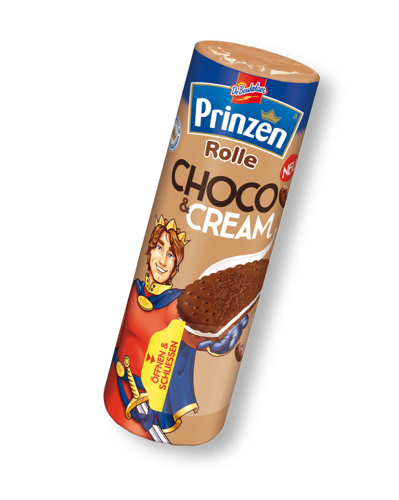 Prinzen Rolle Choco & Cream
