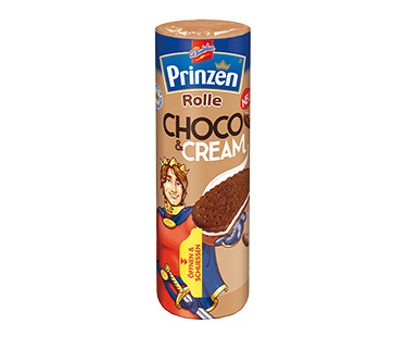 Prinzen Rolle Choco & Cream