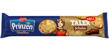 NEU: Prinzen Rolle Taler Schoko