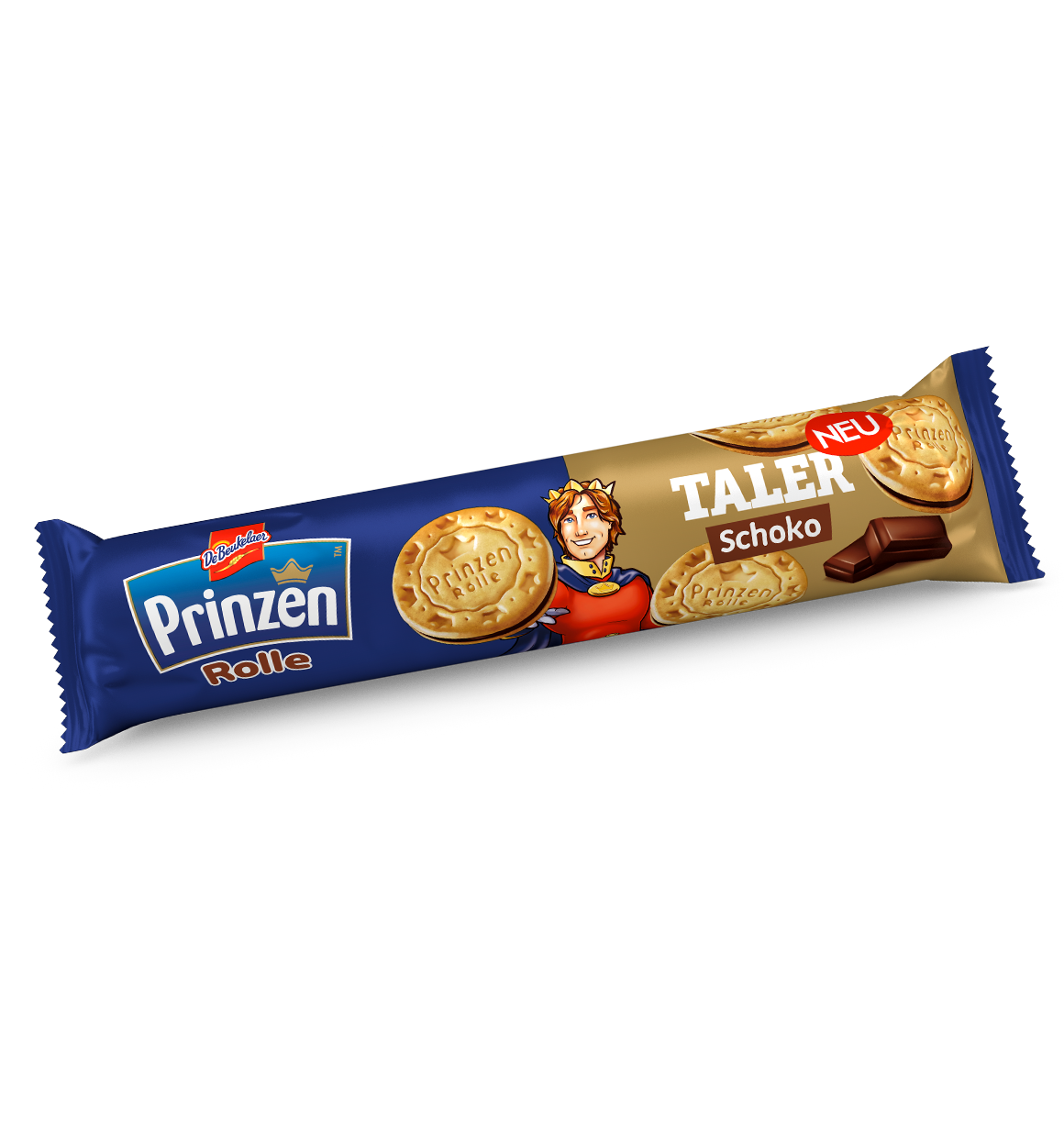 NEU: Prinzen Rolle Taler Schoko