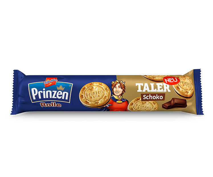NEU: Prinzen Rolle Taler Schoko